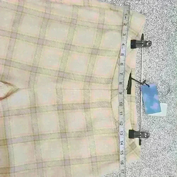 1970s inspired checkered belly bottom  pany - Picture 5 of 9